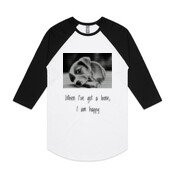 When I've got a bone I'm happy